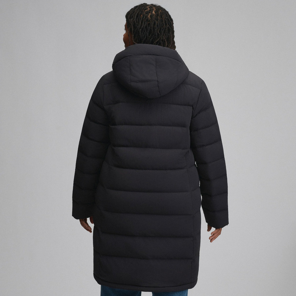 Women's EB Stretch Down Parka | Eddie Bauer