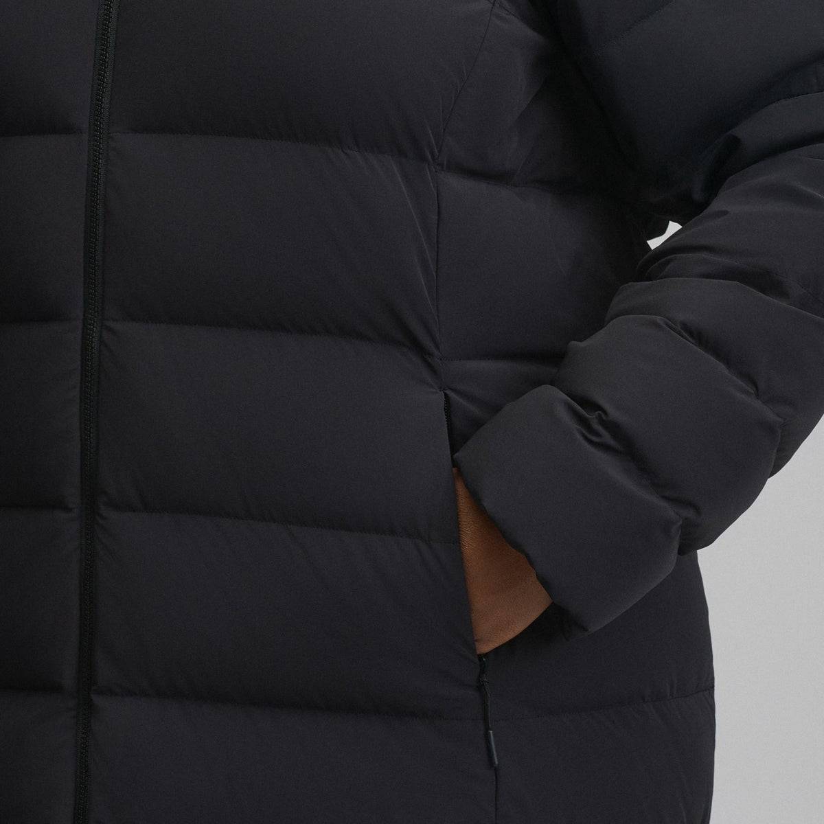 Women's EB Stretch Down Parka | Eddie Bauer