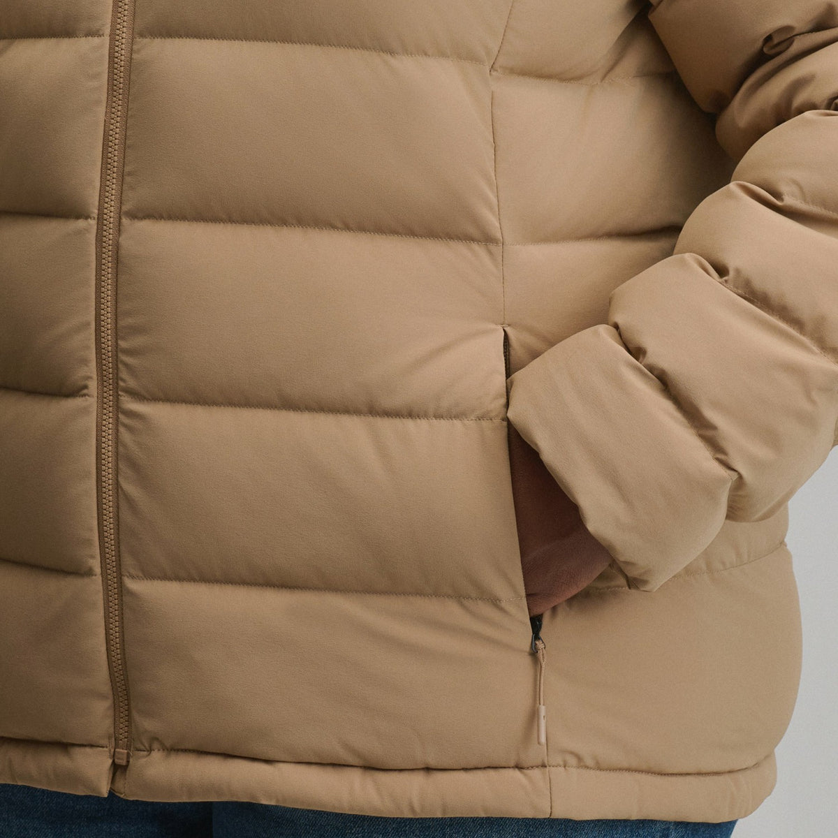 Women's EB Stretch Down Jacket | Eddie Bauer