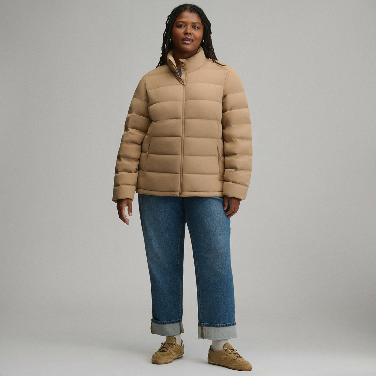 Women's EB Stretch Down Jacket | Eddie Bauer
