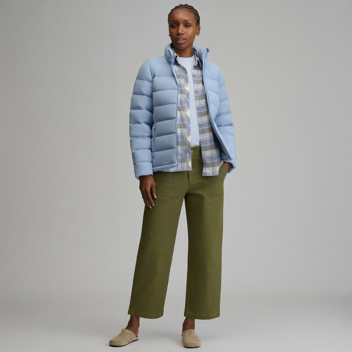 Women's EB Stretch Down Jacket | Eddie Bauer