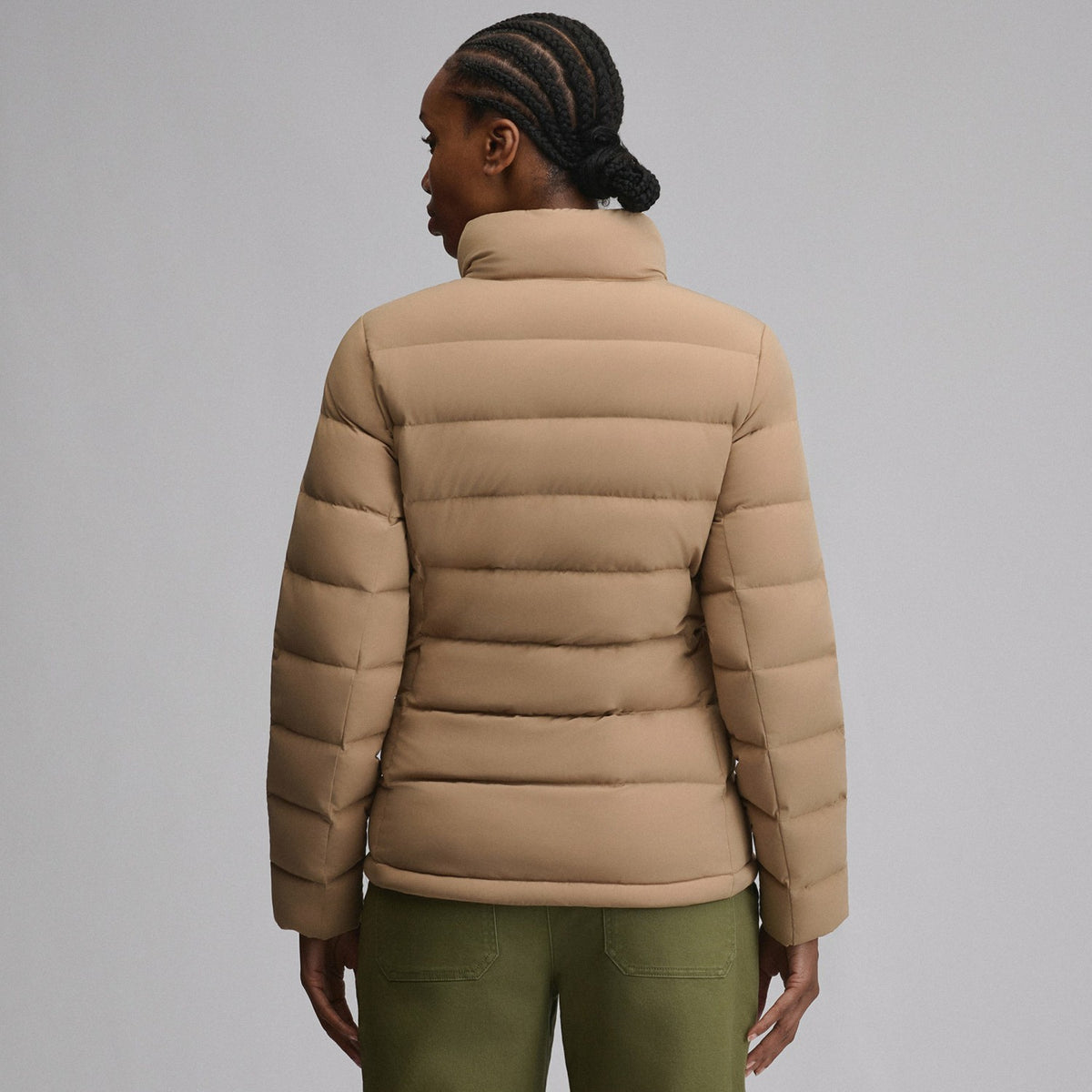 Women's EB Stretch Down Jacket | Eddie Bauer