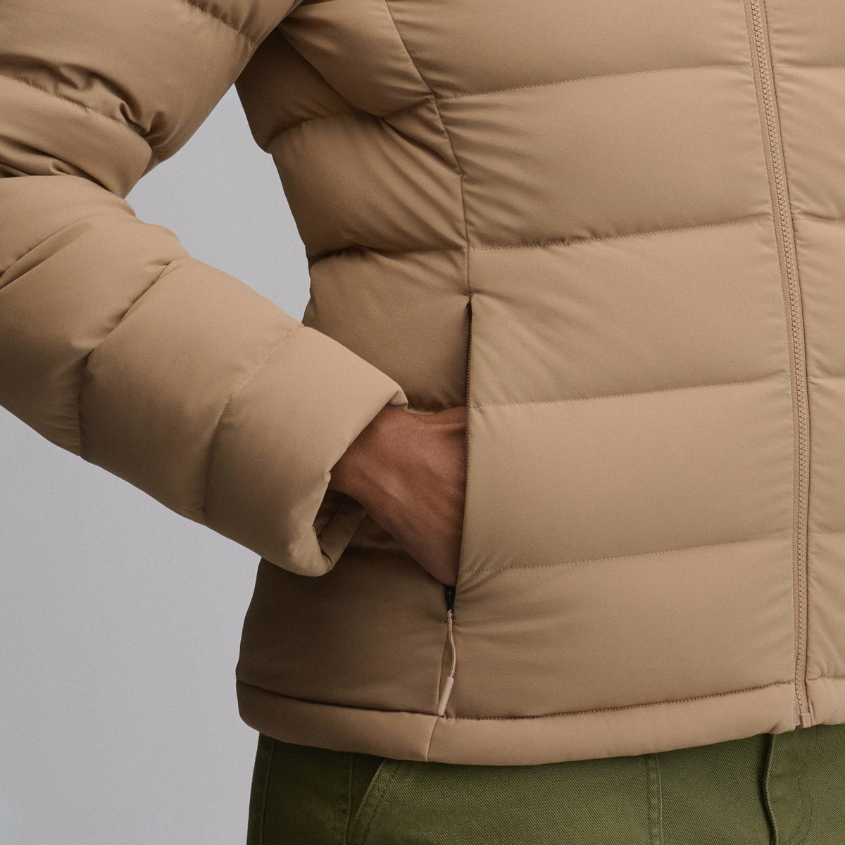 Women's EB Stretch Down Jacket | Eddie Bauer