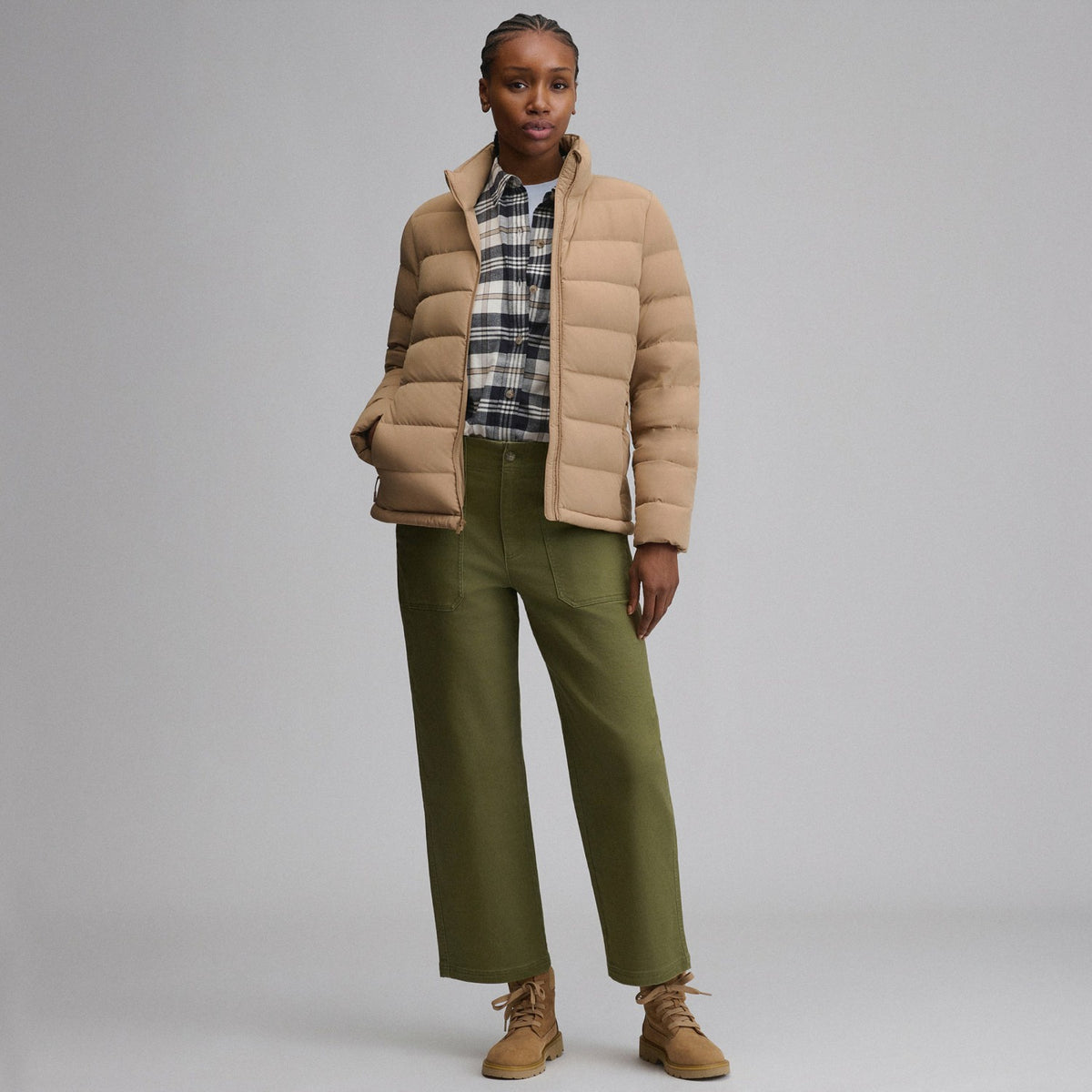 Women's EB Stretch Down Jacket | Eddie Bauer