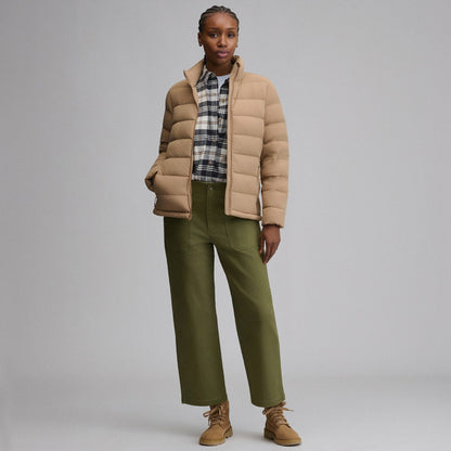 Women's EB Stretch Down Jacket | Eddie Bauer