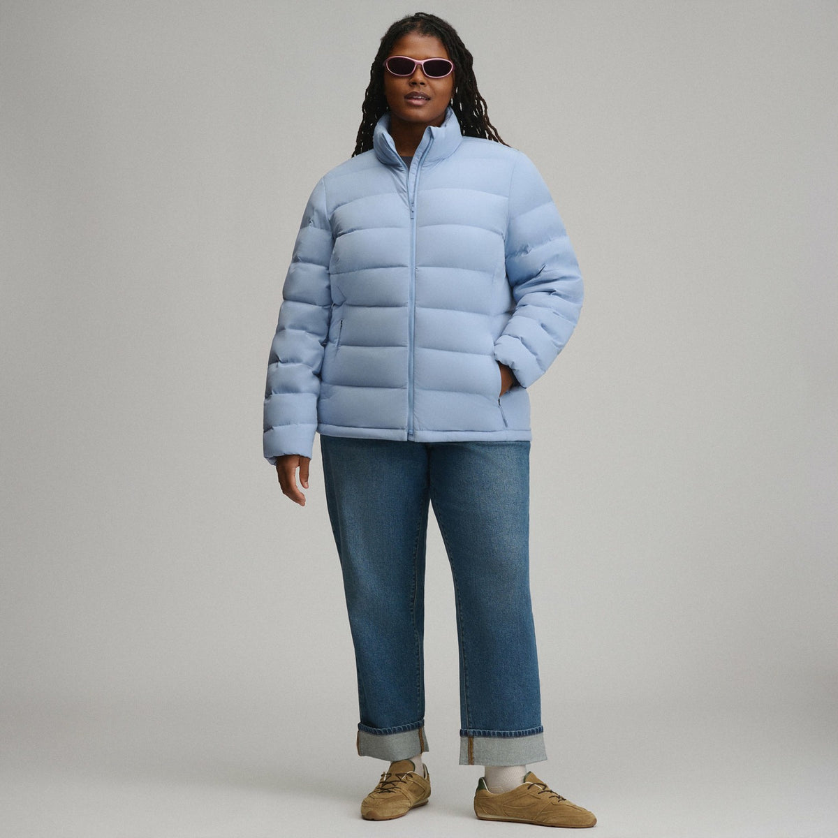 Women's EB Stretch Down Jacket | Eddie Bauer