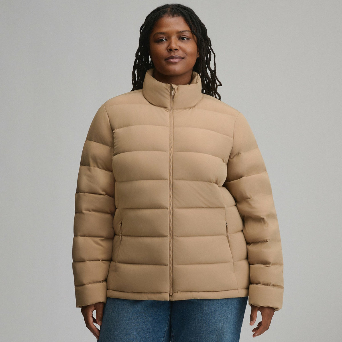 Women's EB Stretch Down Jacket | Eddie Bauer