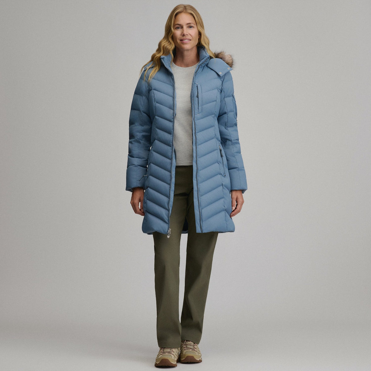 Women's Sun Valley Down Parka | Eddie Bauer