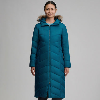 Women's Classic Down Duffle Jacket | Eddie Bauer