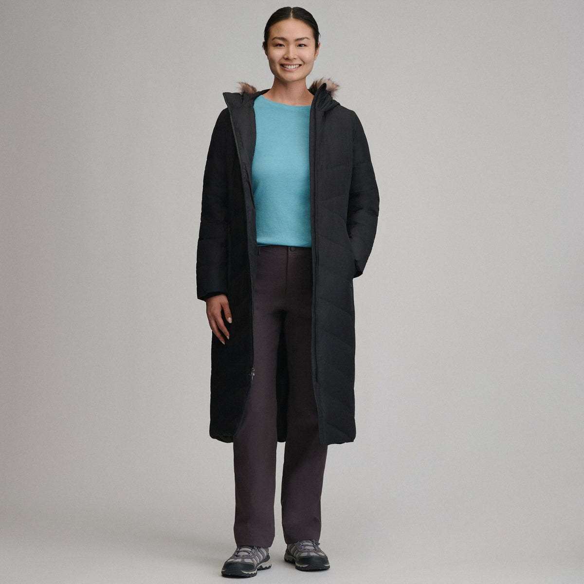 Women's Classic Down Duffle Jacket | Eddie Bauer