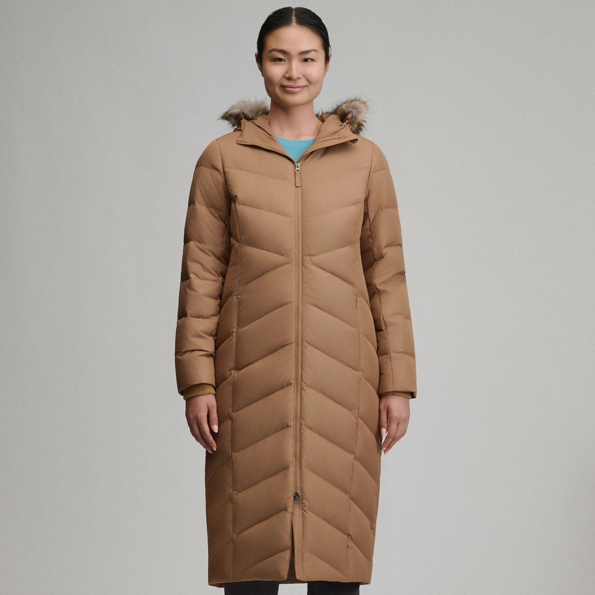 Women's Classic Down Duffle Jacket | Eddie Bauer