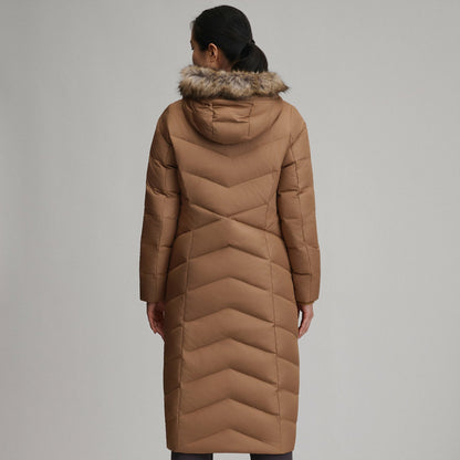 Women's Classic Down Duffle Jacket | Eddie Bauer