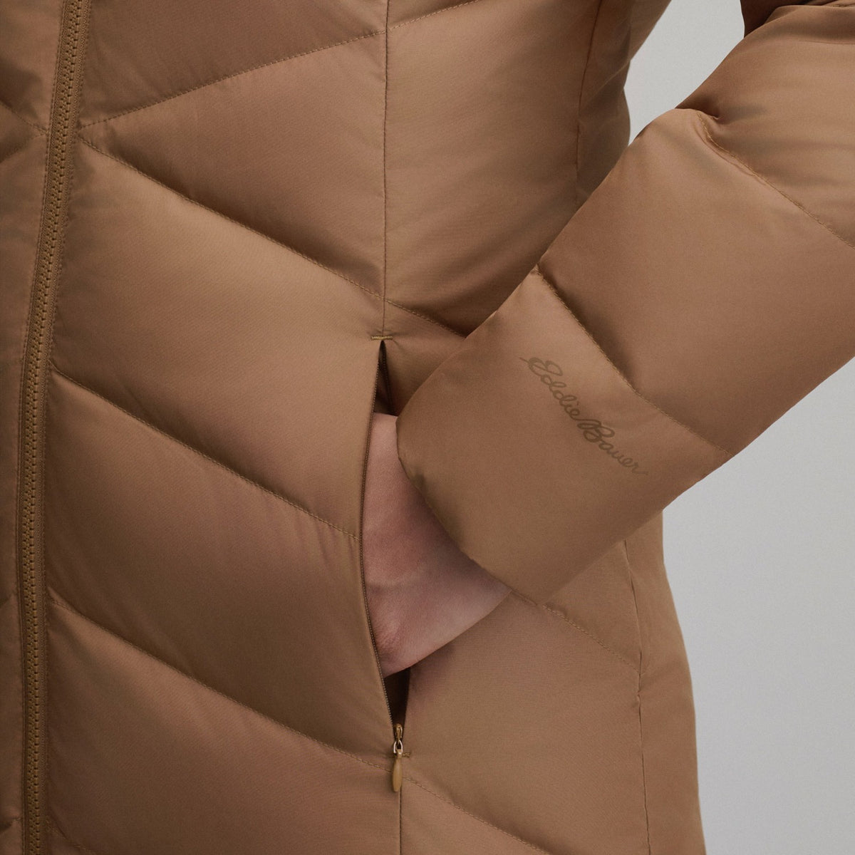 Women's Classic Down Duffle Jacket | Eddie Bauer