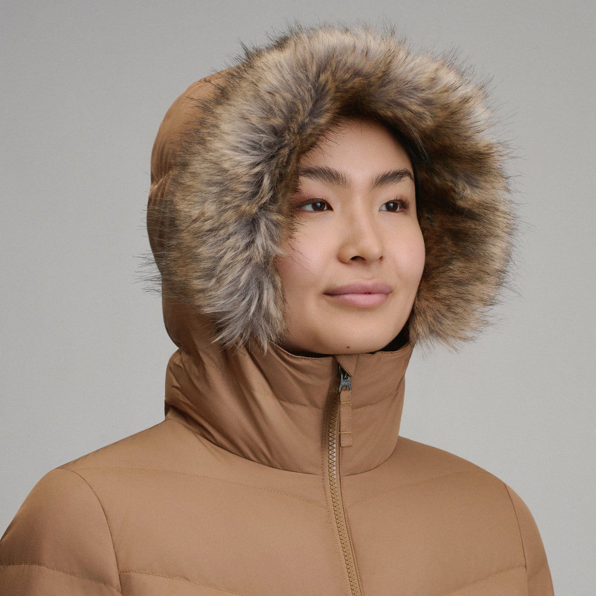 Women's Classic Down Duffle Jacket | Eddie Bauer