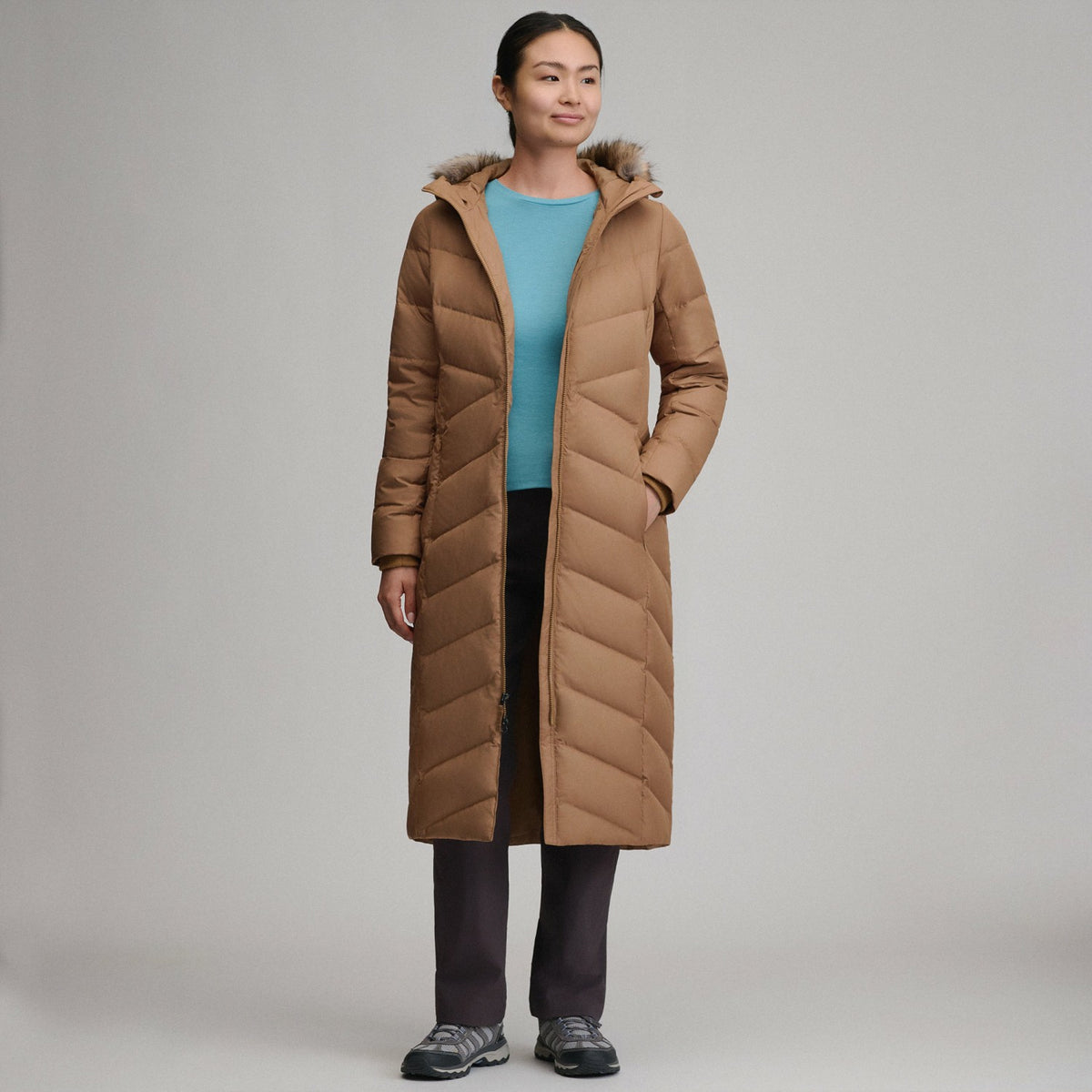 Women's Classic Down Duffle Jacket | Eddie Bauer