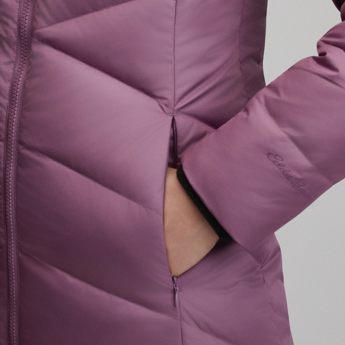 Women's Classic Down Duffle Jacket | Eddie Bauer