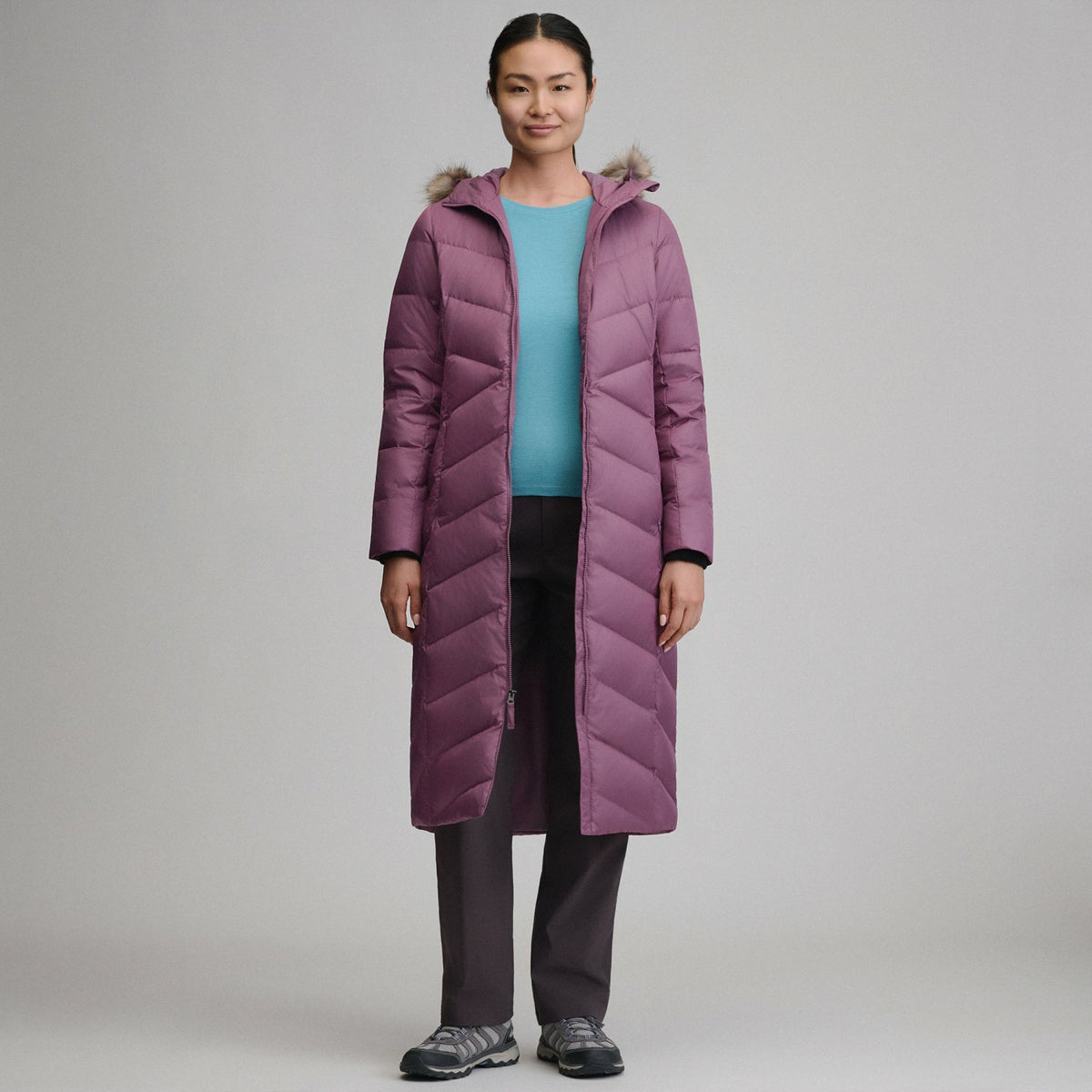Women's Classic Down Duffle Jacket | Eddie Bauer