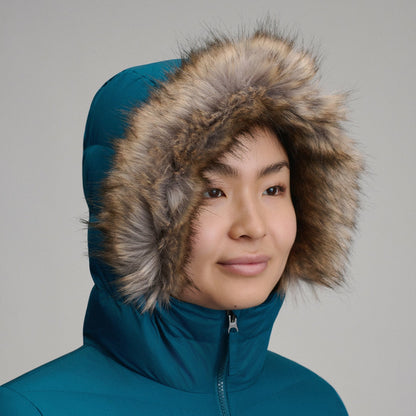 Women's Classic Down Duffle Jacket | Eddie Bauer