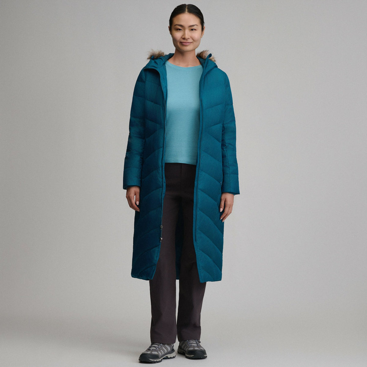 Women's Classic Down Duffle Jacket | Eddie Bauer