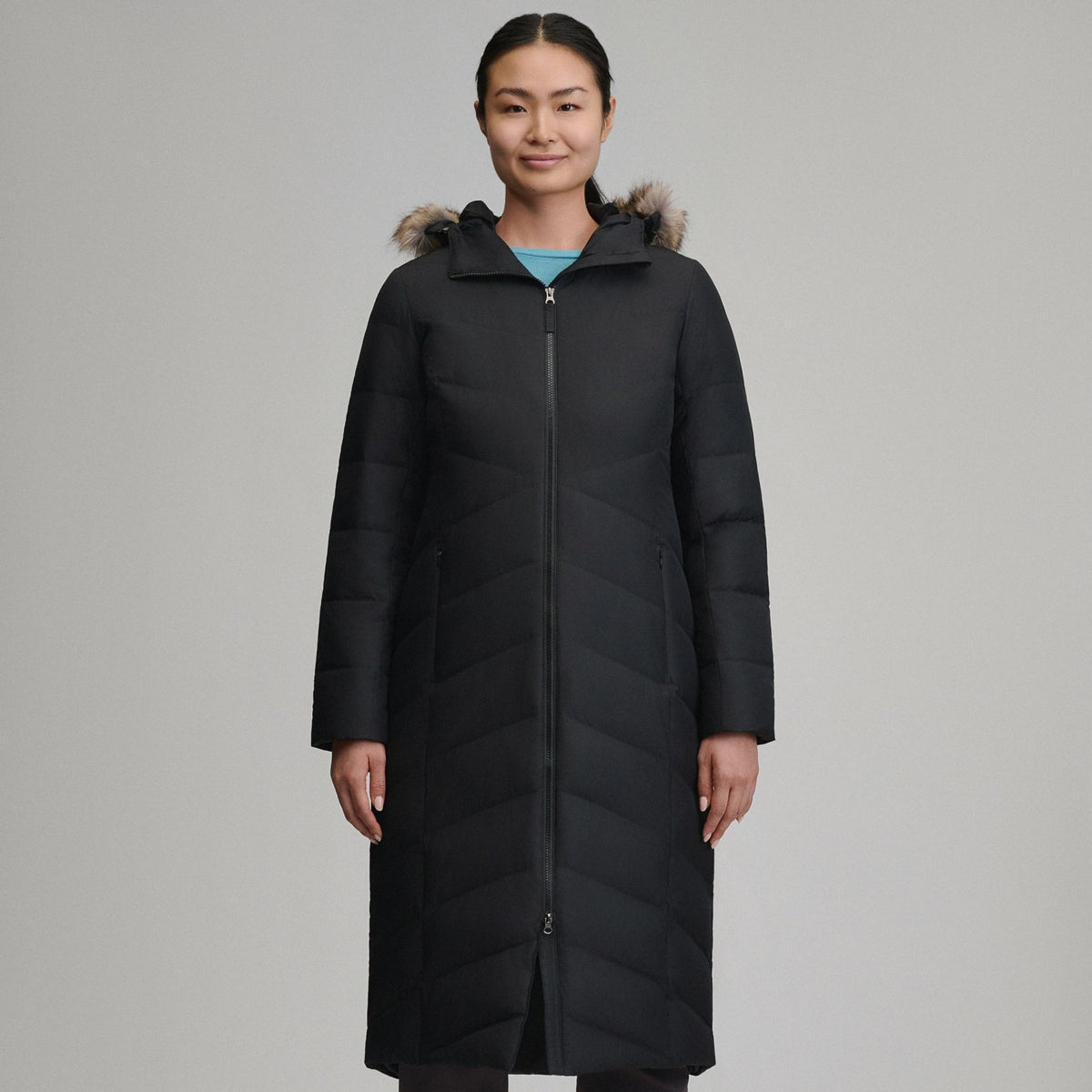 Women's Classic Down Duffle Jacket | Eddie Bauer