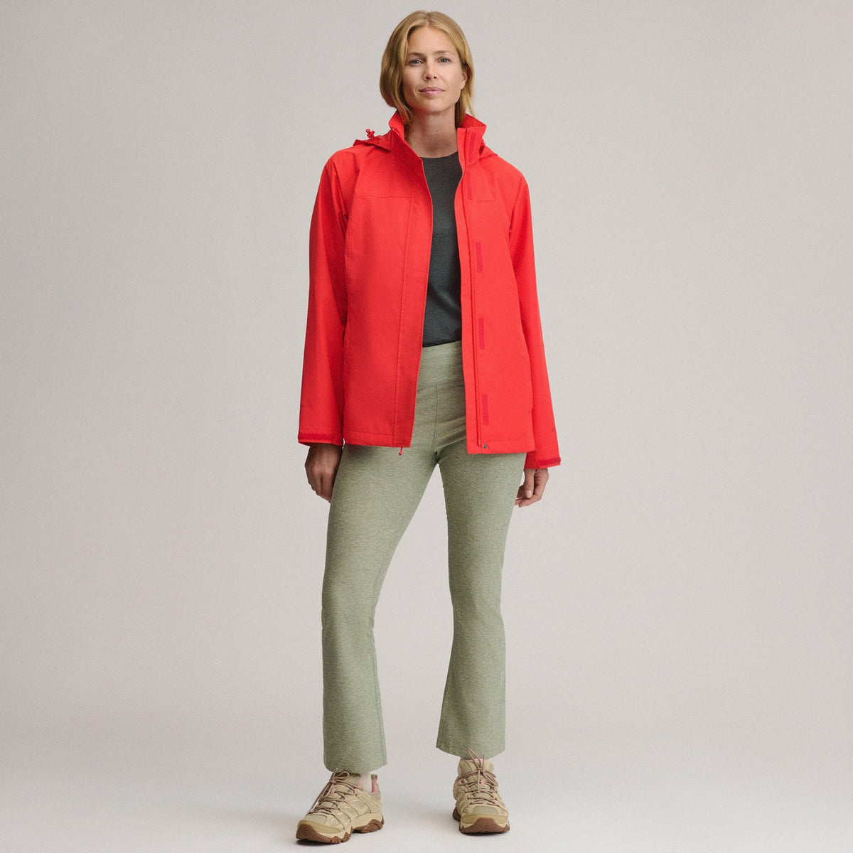 Women's Packable Rainfoil Jacket | Eddie Bauer