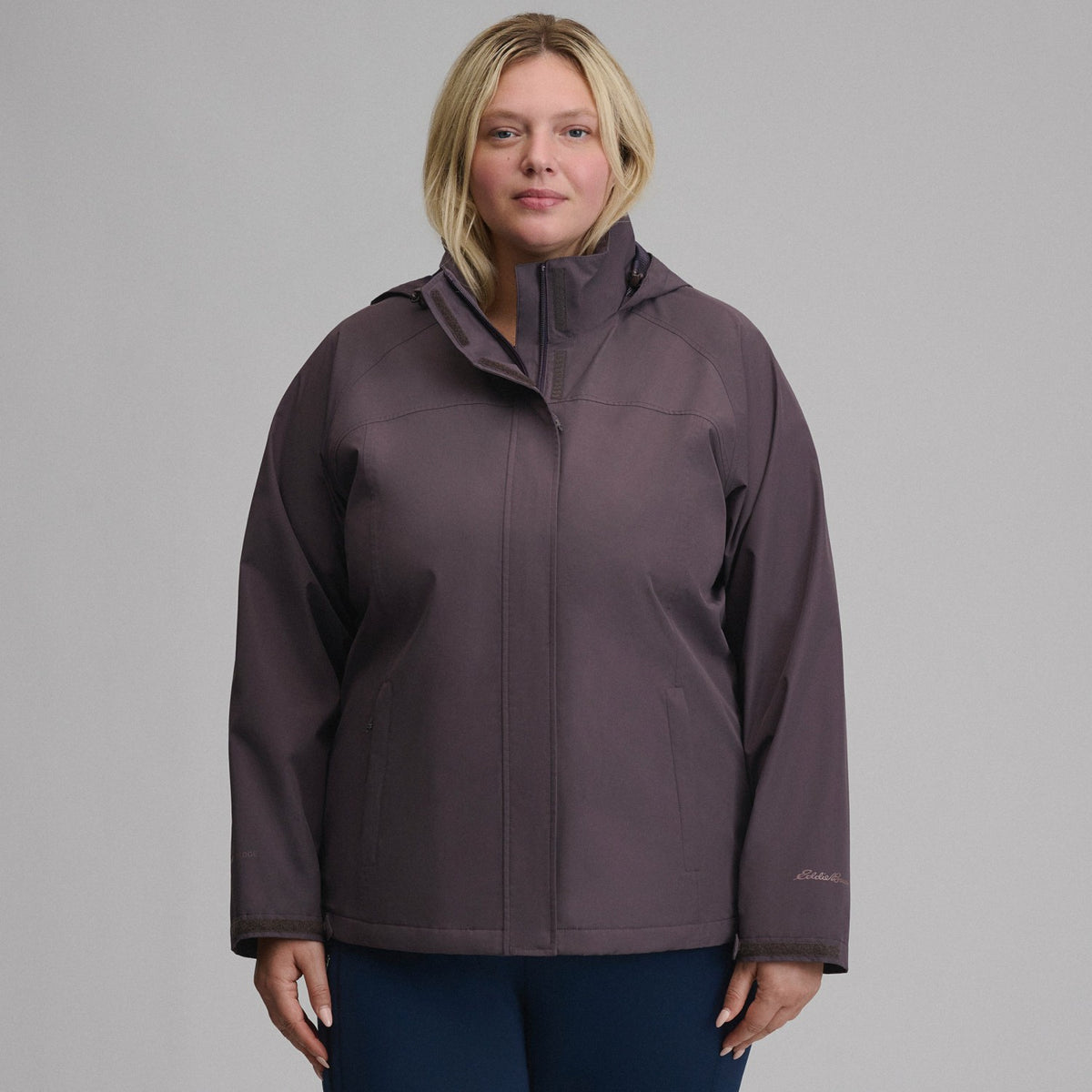 Women's Packable Rainfoil Jacket | Eddie Bauer