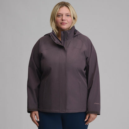 Women's Packable Rainfoil Jacket | Eddie Bauer