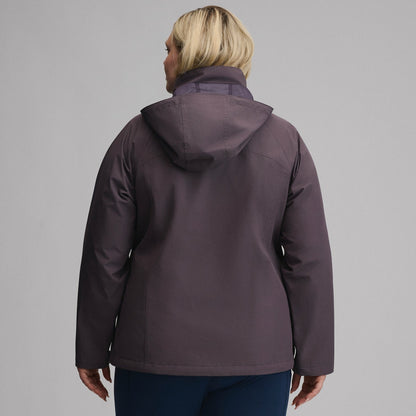 Women's Packable Rainfoil Jacket | Eddie Bauer