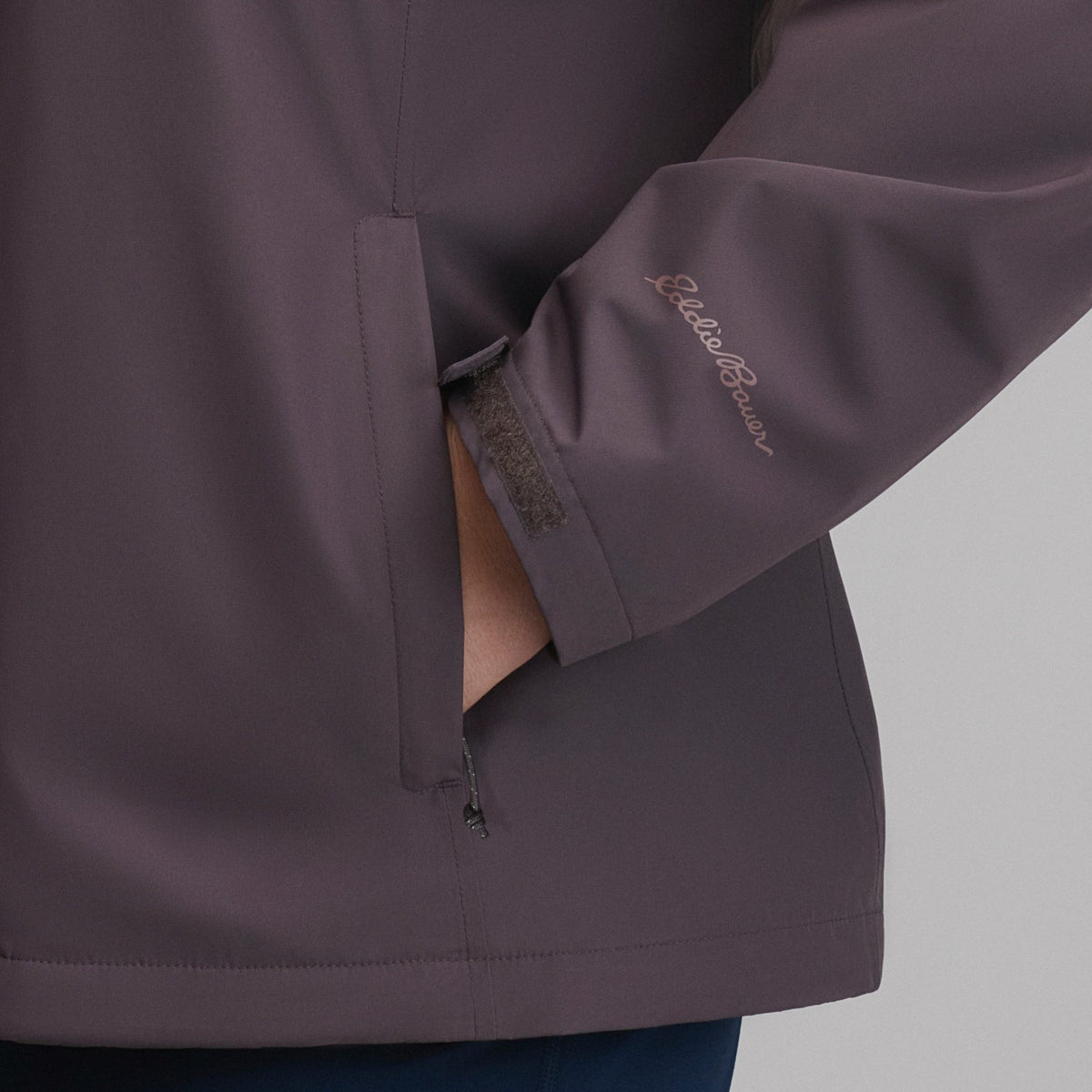 Women's Packable Rainfoil Jacket | Eddie Bauer