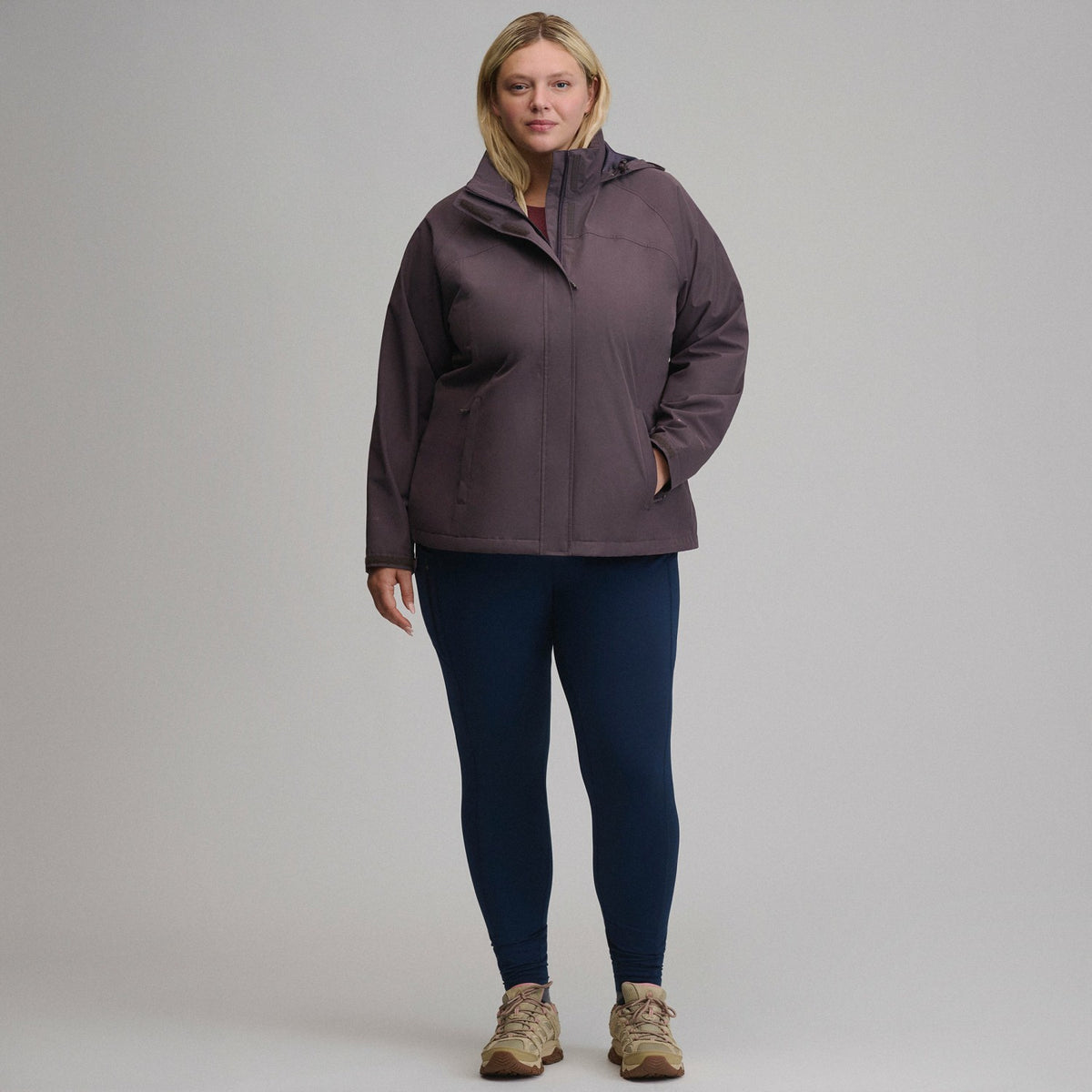 Women's Packable Rainfoil Jacket | Eddie Bauer