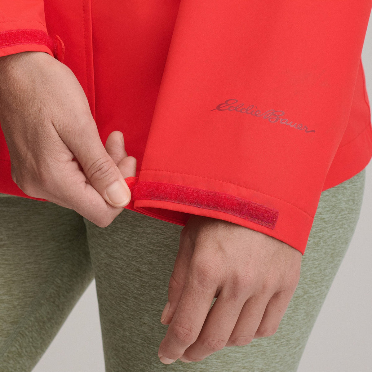 Women's Packable Rainfoil Jacket | Eddie Bauer