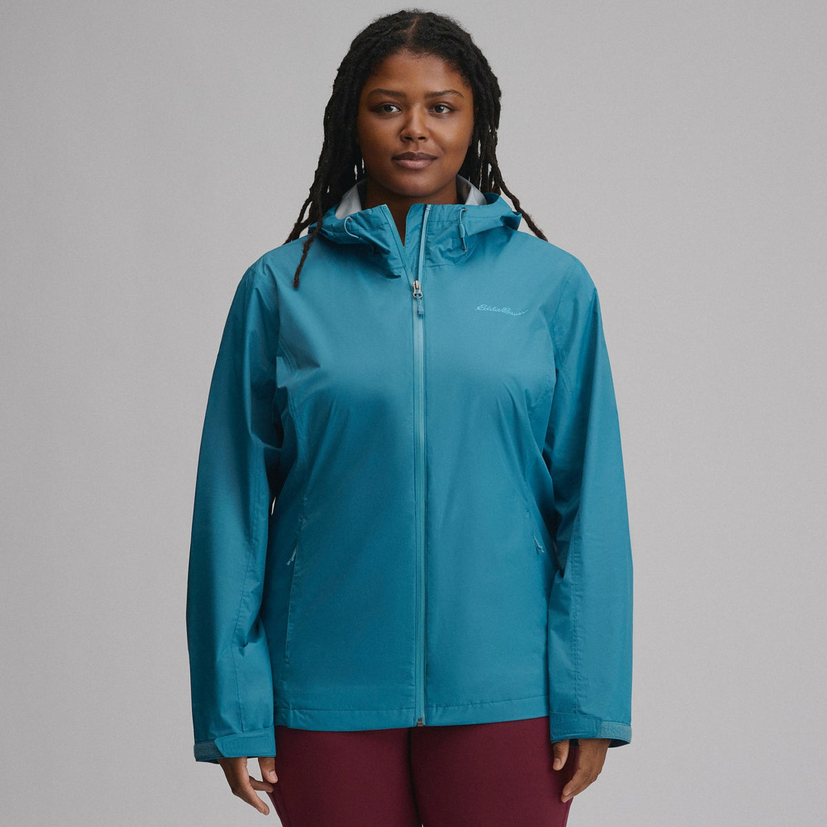 Women's Rippac Pro Rain Jacket | Eddie Bauer