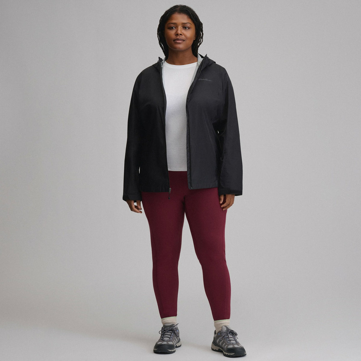Women's Rippac Pro Rain Jacket | Eddie Bauer