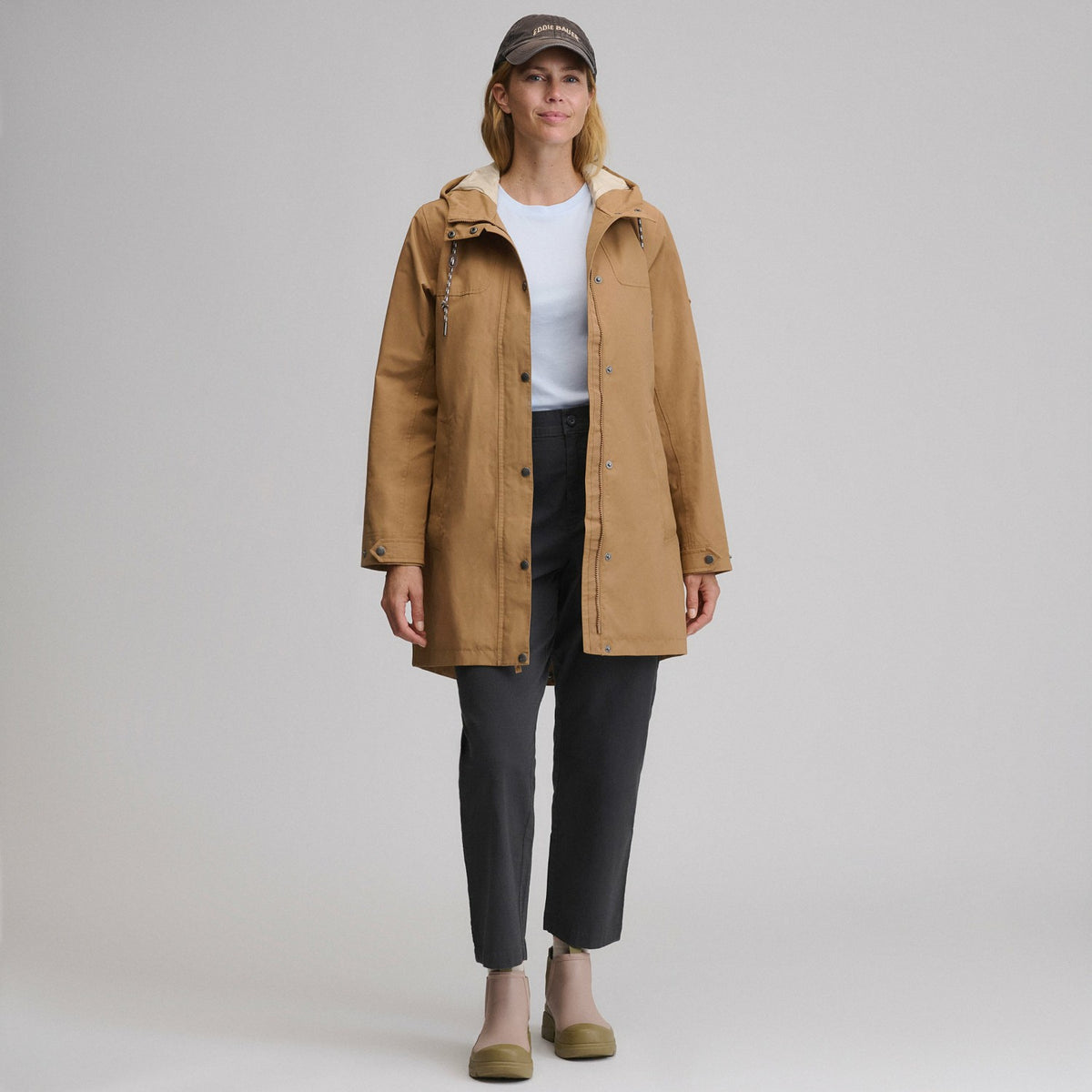 Women's Charly Parka | Eddie Bauer