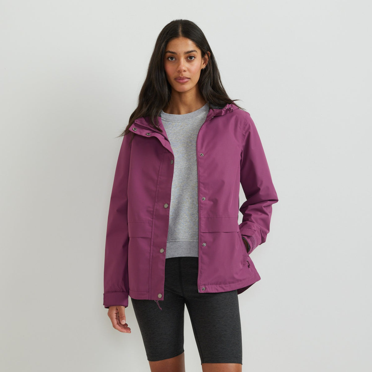Women's Rainfoil Storm Jacket | Eddie Bauer