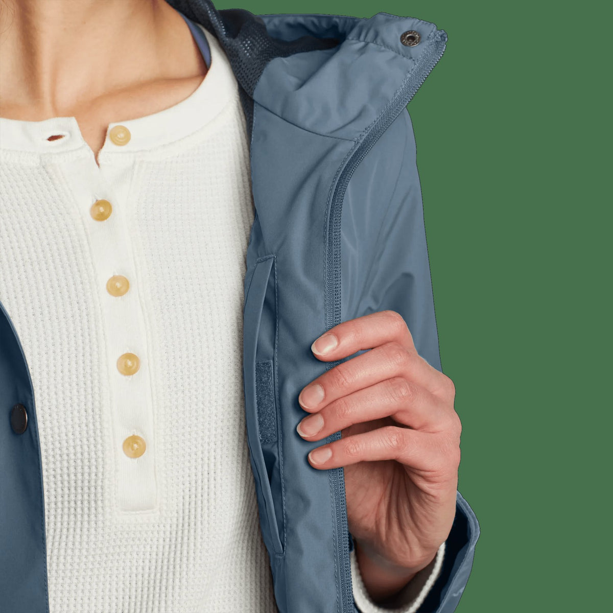 Women's Rainfoil Storm Jacket | Eddie Bauer