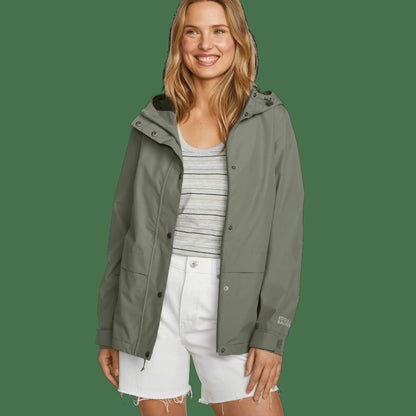 Women's Rainfoil Storm Jacket | Eddie Bauer