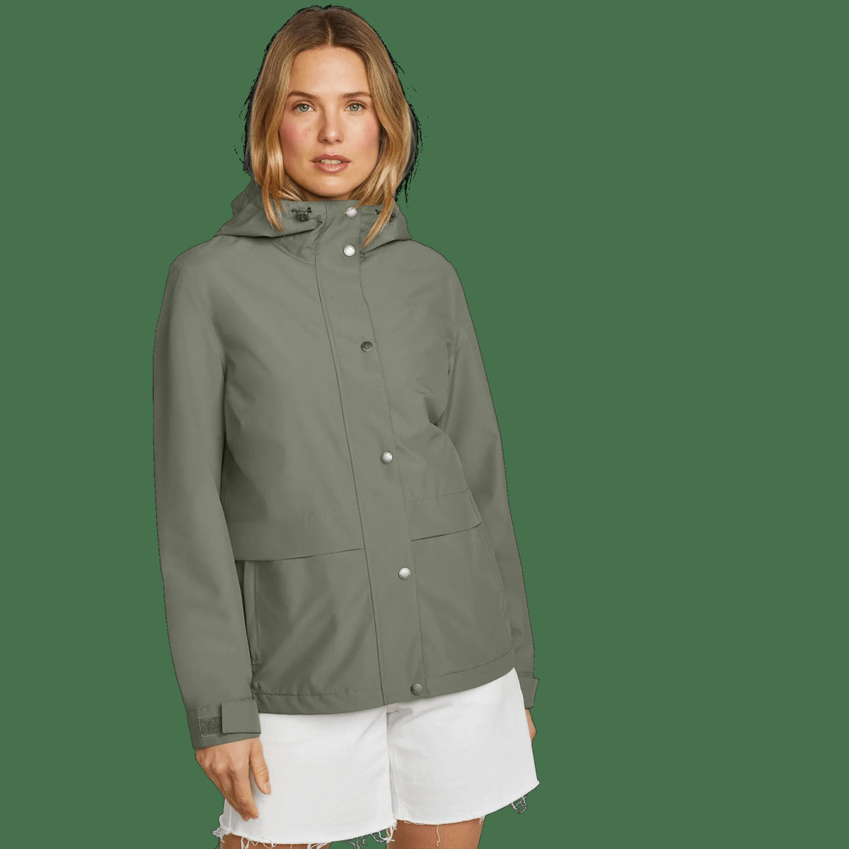 Women's Rainfoil Storm Jacket | Eddie Bauer
