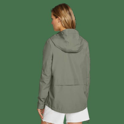 Women's Rainfoil Storm Jacket | Eddie Bauer