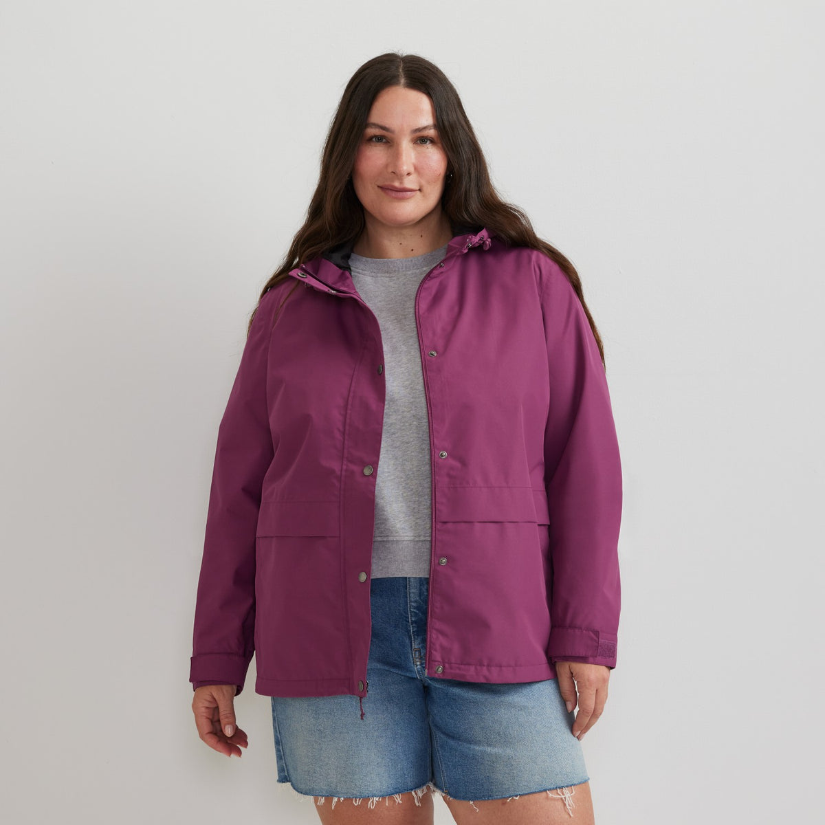 Women's Rainfoil Storm Jacket | Eddie Bauer