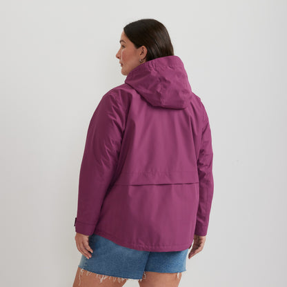 Women's Rainfoil Storm Jacket | Eddie Bauer