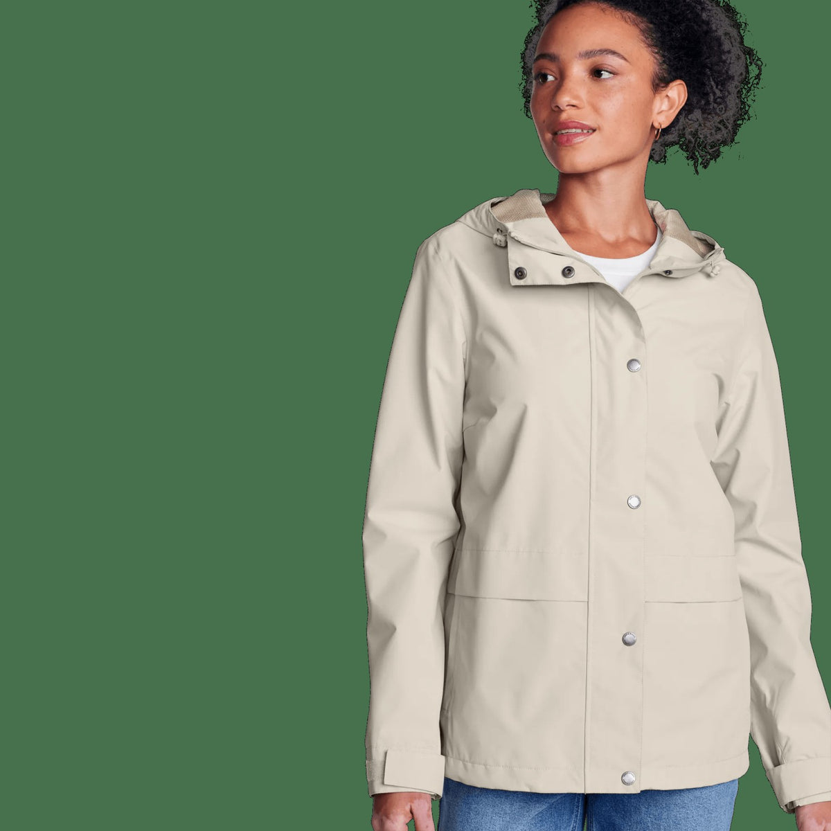 Women's Rainfoil Storm Jacket | Eddie Bauer