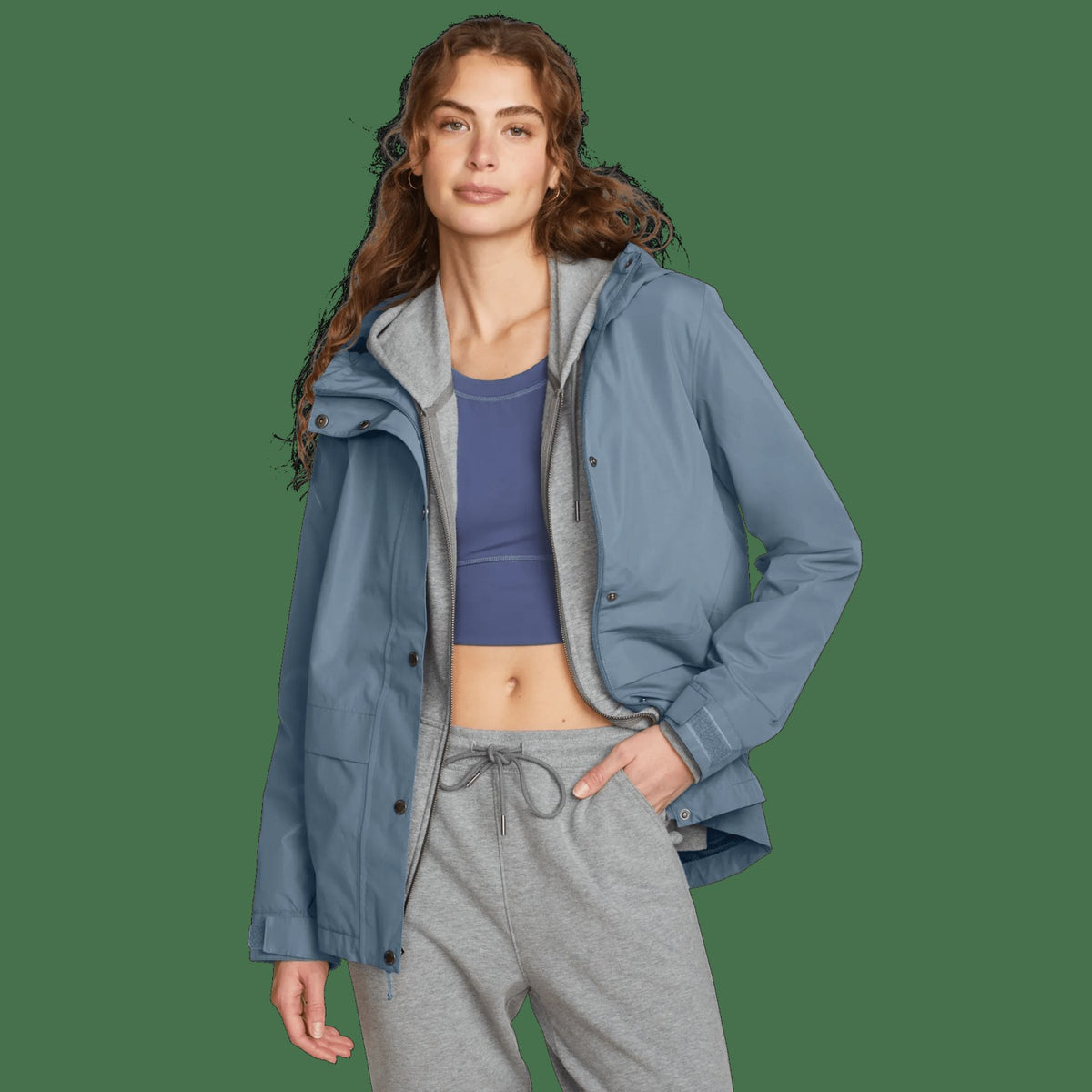 Women's Rainfoil Storm Jacket | Eddie Bauer