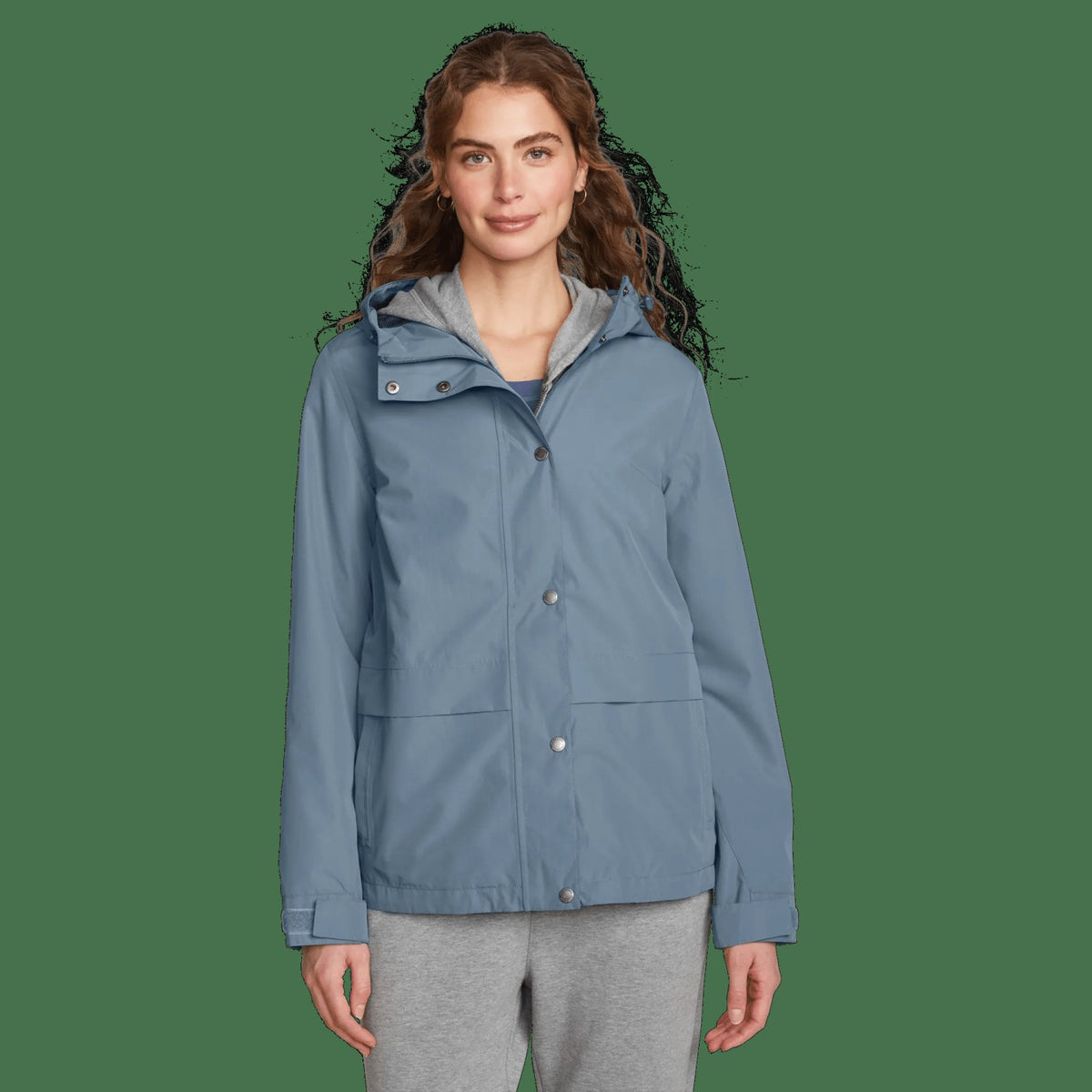 Women's Rainfoil Storm Jacket | Eddie Bauer