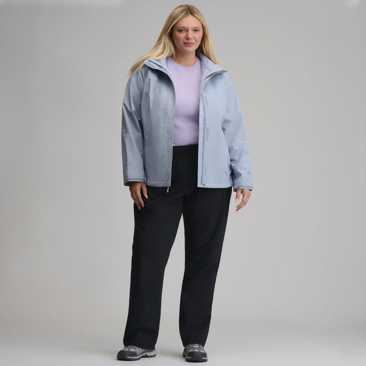 Women's Cloud Cap Stretch Rain Pant | Eddie Bauer