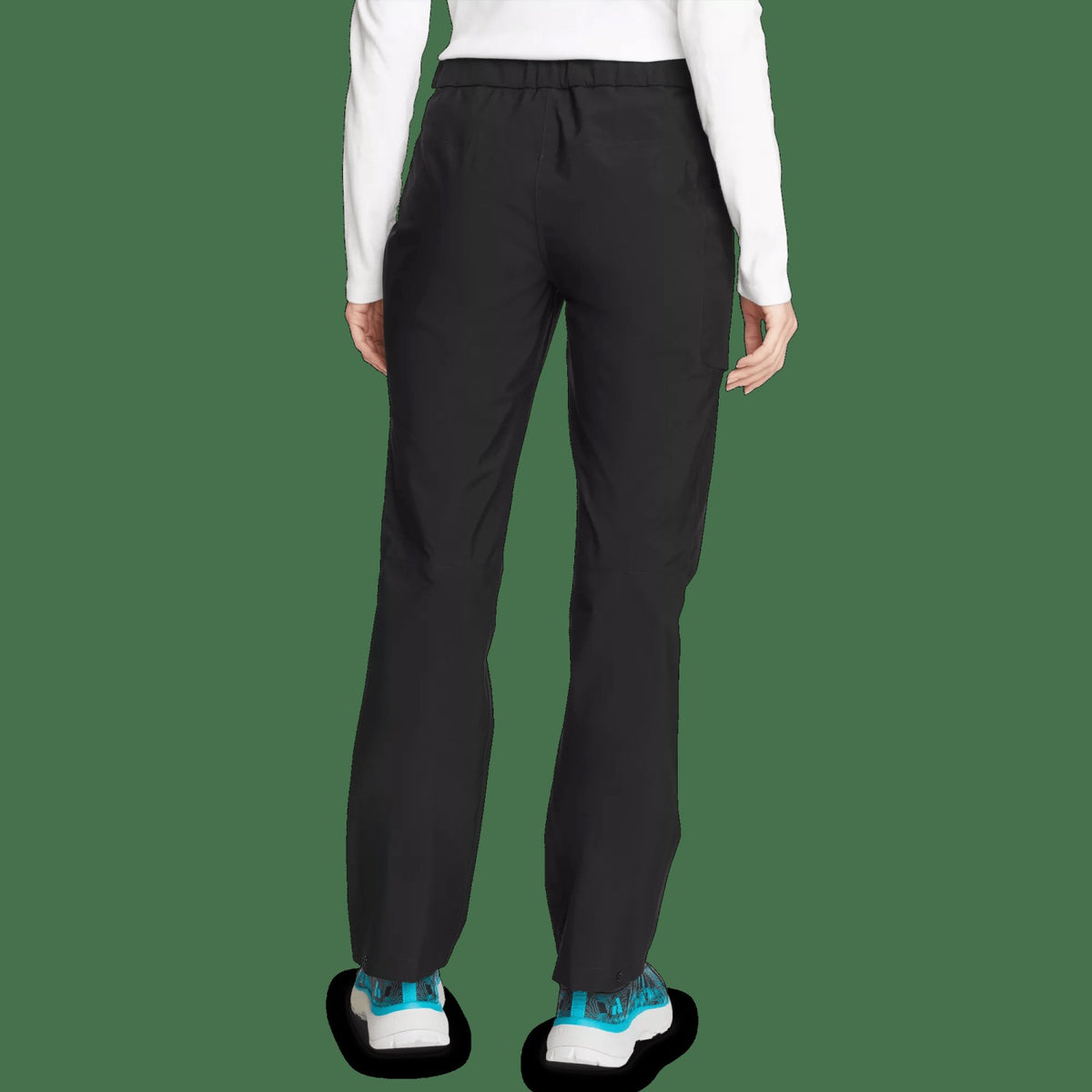Women's Cloud Cap Stretch Rain Pant | Eddie Bauer