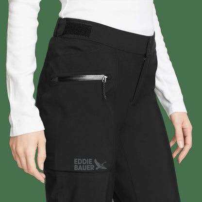 Women's Cloud Cap Stretch Rain Pant | Eddie Bauer
