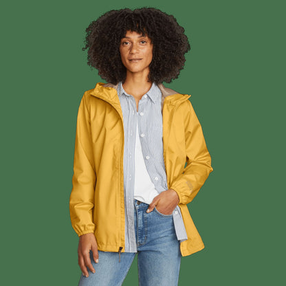 Women's Rainy Pass Jacket | Eddie Bauer