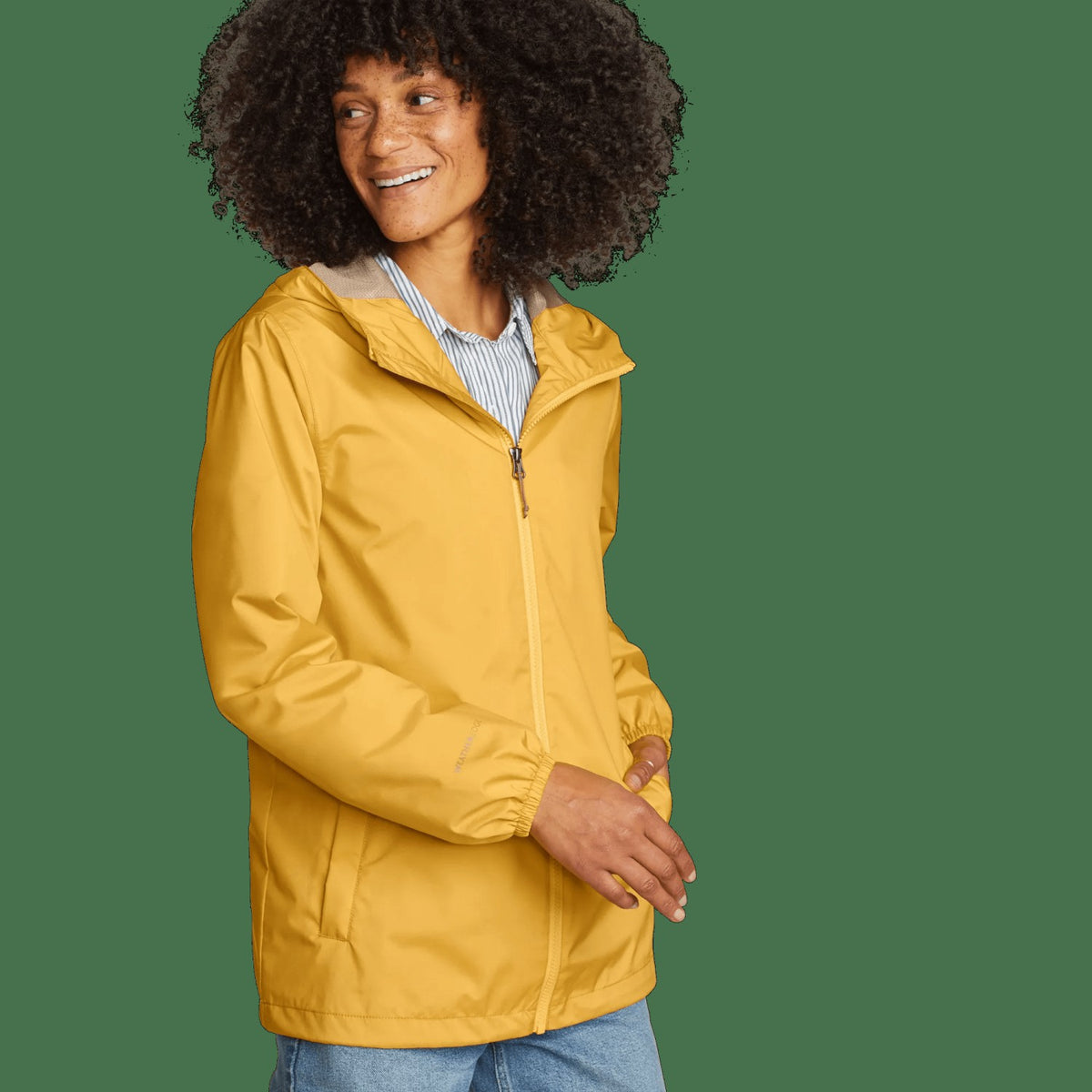 Women's Rainy Pass Jacket | Eddie Bauer