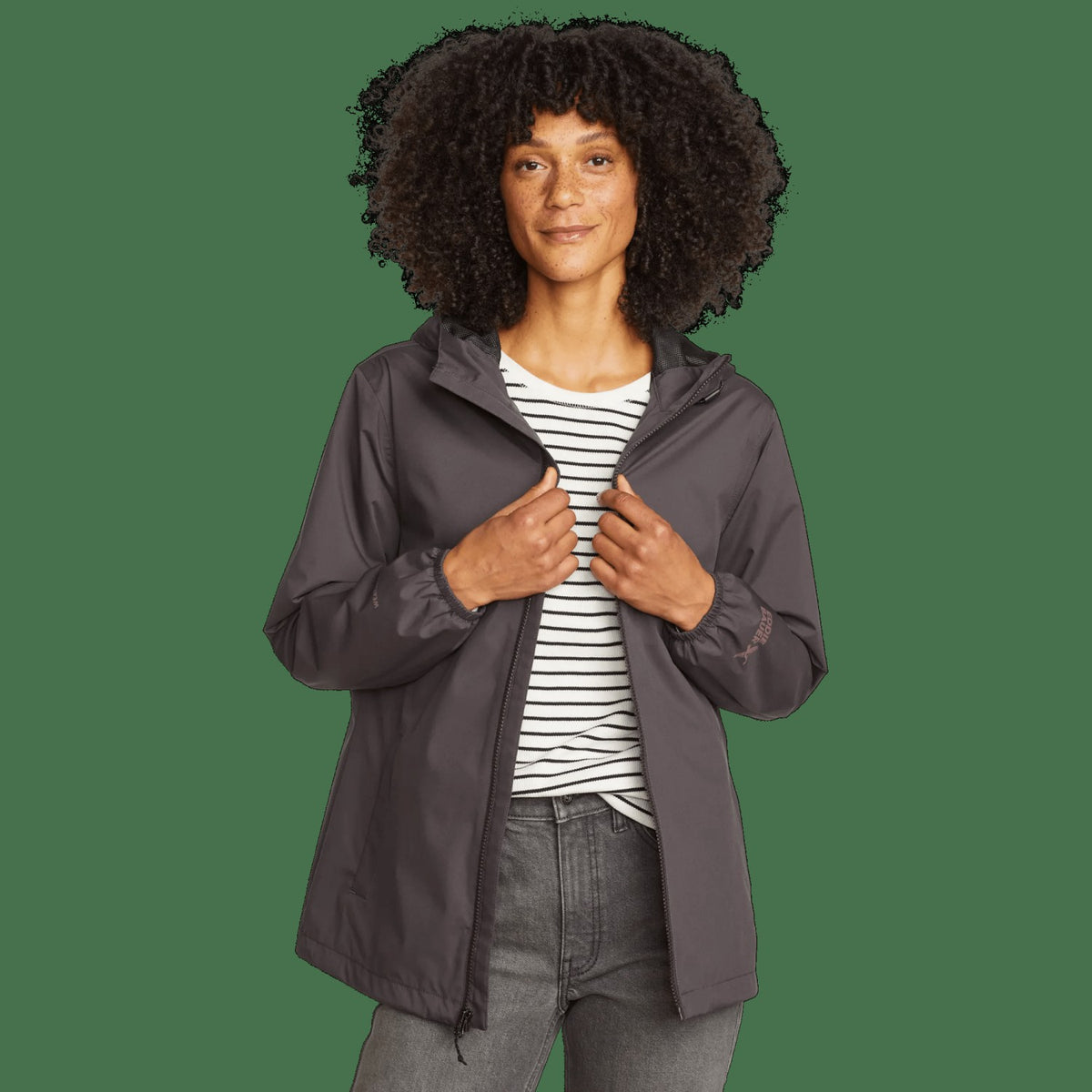 Women's Rainy Pass Jacket | Eddie Bauer